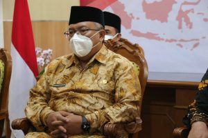 BUPATI MARWAN DUKUNG PENUH KONTINGEN SUKABUMI DI STQH XVII JABAR