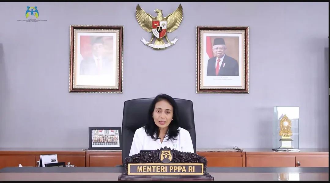 Menteri Bintang Dukung Sinergi Upaya Pemenuhan Hak dan Perlindungan Anak