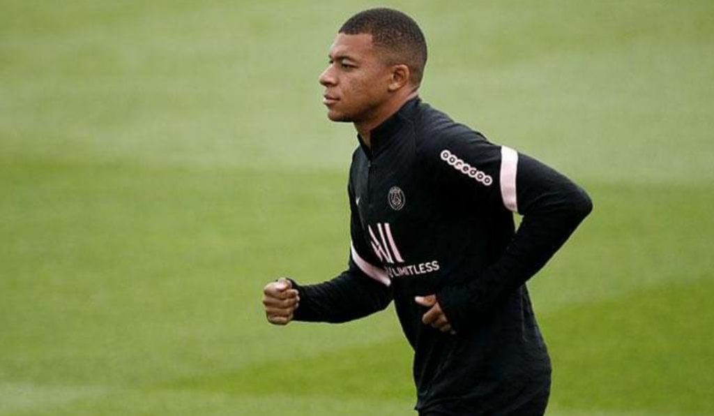 Begini Reaksi Kylian Mbappe Setelah Gagal Pindah ke Real Madrid