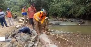 Pemkab Sukabumi Berkomitmen Infrastruktur Irigasi Harus Sesuai Spesifikasi