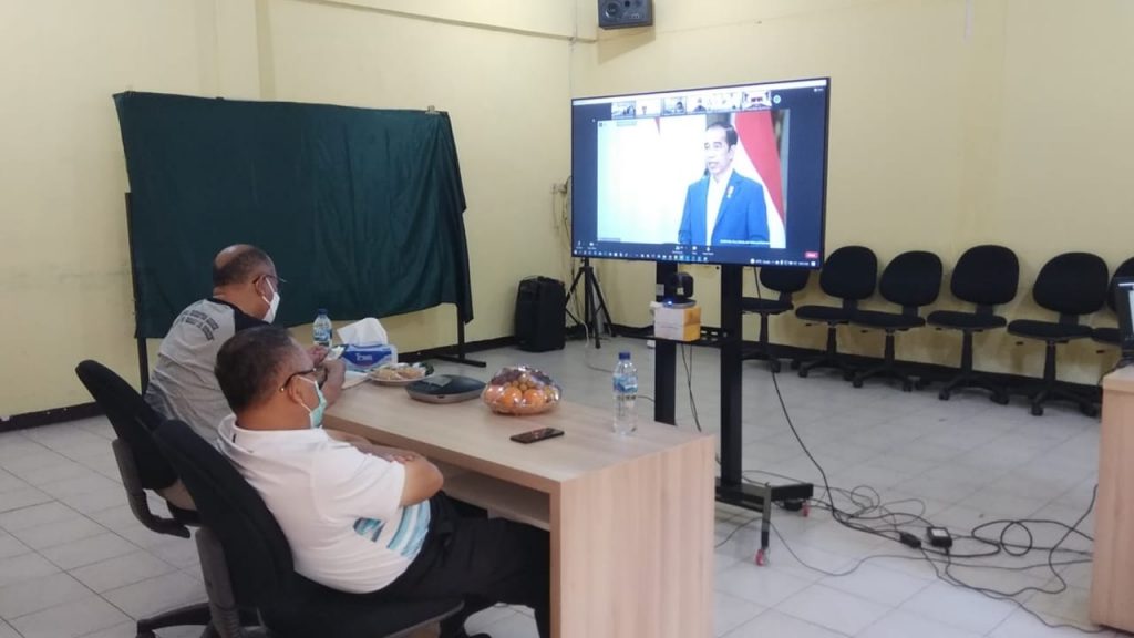 DBON CETAK BIRU MEMAJUKAN OLAHRAGA DI INDONESIA