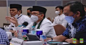 Dani Ramdan Optimistis UHC Kabupaten Bekasi Kembali Naik di Angka 95 Persen