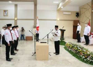 SAH! DPD PARADE NUSANTARA SUKABUMI DILANTIK