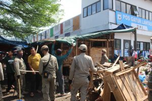 OPSTIB, SATPOL PP SUKABUMI WUJUDKAN KETERTIBAN, KENYAMANAN UMUM