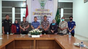 “JAKSA MENYAPA” KOMINFO SUKABUMI : PROGRAM UNGGULAN RCL 98 FM