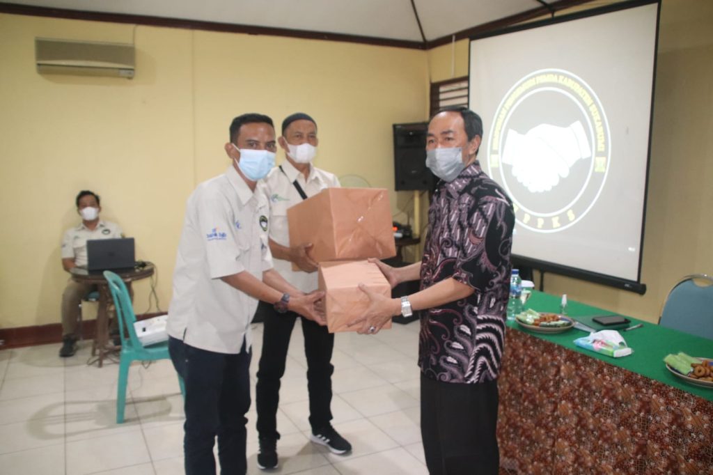 DRIVER PEMKAB SUKABUMI DAPAT PEMBINAAN