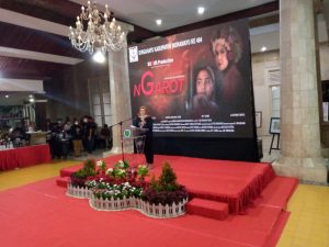 Tayang Perdana, “Ngarot” Berhasil Sihir Publik