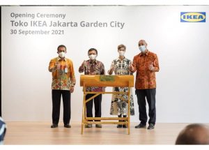 MenkopUKM Sambut Baik Pemasaran Produk UKM Melalui IKEA