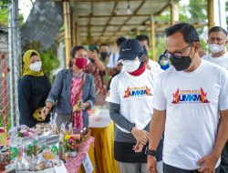 Resmikan Gerbang UMKM Kota Bogor, Bima Arya Tekankan 3K