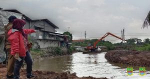 Pemkab Bekasi Anggarkan Rp 25,4 Miliar untuk Normalisasi 44 Sungai