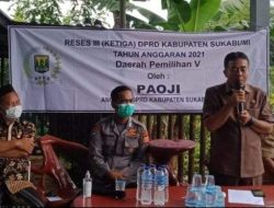 PAOJI INISIASI TANAM 1000 POHON DI DAERAH ALIRAN SUNGAI CIKASO