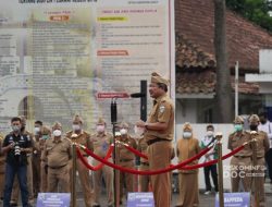 Deklarasi Gerakan Garut Tanpa Knalpot Bising