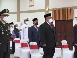 HARI PAHLAWAN, BUPATI SUKABUMI” MOMENTUM KEBERSAMAAN DAN GOTONGROYONG”