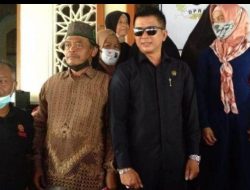 Tedi Setiadi Gelar Reses Ke Tiga di 2021