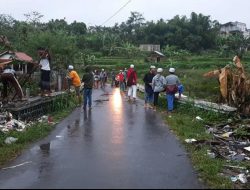 Ketua DPRD Minta Pemkab Sukabumi Sigap Tangani Bencana