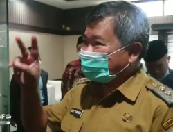 Abdullah Efendi Pimpin BAZNAS Kabupaten Garut, Ini Kata Bupati