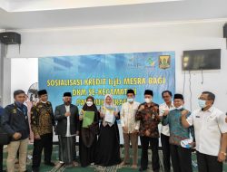 BANK BJB PALABUHANRATU SOSIALISASIKAN PROGRAM BJB MESRA, BUNGA MURAH DAN AKSES MUDAH