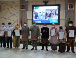 BUPATI SUKABUMI SOROTI PERKEMBANGAN PENDIDIKAN GENERASI MUDA