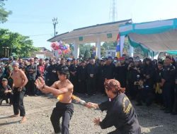 PASANGGIRI IBING PENCAK, WABUP SUKABUMI APRESIASI PELESTARIAN WARISAN BUDAYA LELUHUR