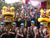 ADA BARONGSAY DI GURAK KORMI, MASYARAKAT BERGEMBIRA BERSAMA