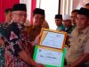 KECAMATAN CIKEMBAR RAIH PENGELOLAAN ZIS TERBAIK KAB. SUKABUMI BERTURUT TURUT