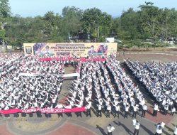 1.742 GURU DIANGKAT JADI PPPK, BUPATI MARWAN: DIDIK GENERASI BANGSA YANG SMART DAN PROFESIONAL”