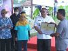 BERTEPATAN EVENT MANCING HARI JADI KAB. SUKABUMI, BUPATI SERAHKAN BANTUAN