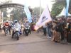 TOURING MERDEKA NGABUMI, BUPATI MARWAN” BERDAYAKAN POTENSI, MENDORONG PEREKONOMIAN MASYARAKAT”