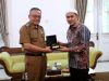 PELAJARI PROGRAM BEASISWA,PEMKAB HULU SUNGAI SELATAN STUDI TIRU KE PEMKAB SUKABUMI