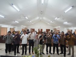 DPKUKM DAN KEMENKOP UKM SELENGGARAKAN PELATIHAN USAHA MIKRO BERBASIS KOMPETENSI