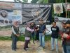 ANNIVERSARY KOMUNITAS SIDAT MANIA SUKABUMI, KADIS NUNUNG RILIS 100 IKAN SIDAT FASE ELVER