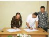 KETUA DPRD KAB. SUKABUMI PIMPIN RAPGAB BANGGAR DPRD