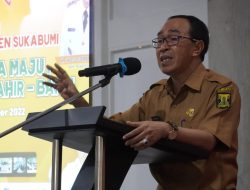 REVIU PEMEKARAN, SEKDA ADE MINTA JAJARANNYA TERUS UPDATE DATA PERSIAPAN DOB