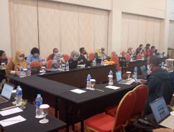 KADIS NUNUNG SAMPAIKAN HAL STRATEGIS DI RAKOR PENDATAAN PDSPKP 2023