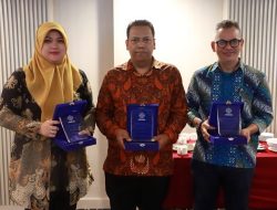 BALAI LATIHAN KERJA KABUPATEN SUKABUMI DI DAULAT SEBAGAI UPTD TERBAIK I BINAAN BBPVP BANDUNG
