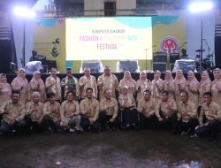 SUKABUMI FASHION & CULINARY NITE FESTIVAL 2022