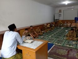 PENGAJIAN RUTIN KOMINFO KAB SUKABUMI, MEMBANGUN SDM BERIMAN BERBUDAYA DAN BERDAYASAING