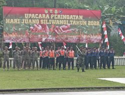 ANGGOTA DPRD KAB SUKABUMI IKUTI UPACARA PERINGATAN HARI PAHLAWAN 2022