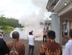 VERIFIKASI RSUD SAGARANTEN, WABUP” SEMOGA MENGHASILKAN YANG TERBAIK”