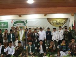 Bupati Sukabumi Dan Ketua DPRD Hadiri Acara Puncak Satu Abad NU Tingkat Kab. Sukabumi