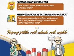 Maksimalkan Tata Kelola Tanah Aset Milik Pemda, Bupati Karawang Manfaatkan Program PTSL