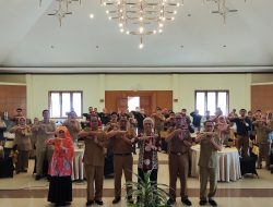 FGD SUKABUMI DALAM ANGKA 2023, KADIS KOMINFO ” DASAR PERENCANAAN PEMBANGUNAN TEPAT SASARAN”