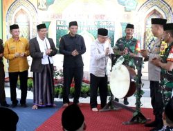 Wakil Ketua DPRD Hadiri Pembukaan Seleksi Tilawatil Quran XVIII Kab. Sukabumi