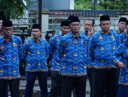 WABUP IYOS ” KORPRI HARUS MENJAGA INTEGRITAS MELALUI REFORMASI MENTAL