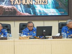 BUPATI SUKABUMI” PERKUAT KONSOLIDASI INTERNAL AGAR PROGRAM KERJA TERCAPAI”