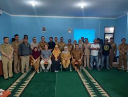 FGD SMART FISHERIES VILLAGE, MEMBANGUN PERIKANAN DENGAN CERDAS DAN MENYEJAHTERAKAN