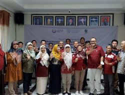 OPTIMALISASI MANAGEMENT INFORMASI PENGELOLAAN PERIKANAN DARAT BERBASIS GIS, DISKAN SUKABUMI HARAP EFEKTIF