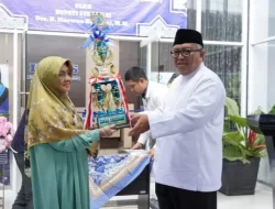 RESMIKAN KIBS, BUPATI MARWAN OPTIMIS PENGUATAN RELIGIUS DI SUKABUMI DAPAT TERWUJUD