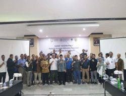 SEKDA “KAJIAN BRSDM DAN FAO TINGKATKAN EKOSISTEM PERAIRAN DARAT DI KAB. SUKABUMI”