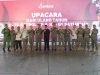 UPACARA HUT SATPOL PP DAN LINMAS, WABUP APRESIASI PRESTASI SATPOL PP KAB. SUKABUMI